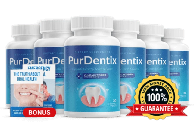 Order Purdentix &mdash; Official US 2026 Oral Probiotic