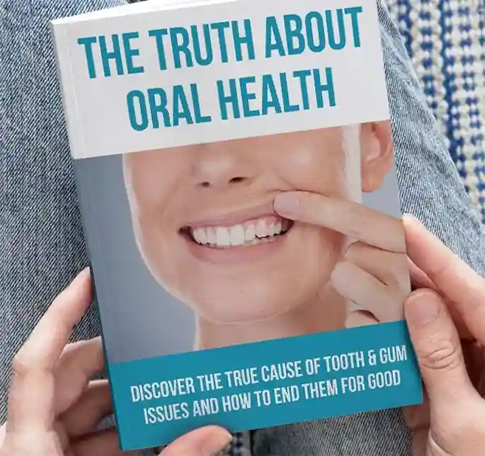 Purdentix Free Bonus 1 &mdash; Natural Oral Health Guide